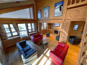 Penthouse duplex 10 pers. Au pied des pistes